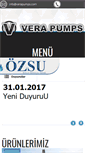 Mobile Screenshot of ozsupompa.com